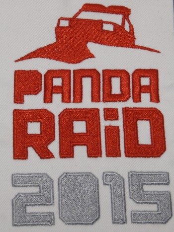 Panda raid 2015